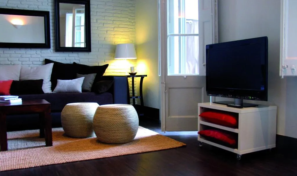 Room, The5Rooms, Barcelona