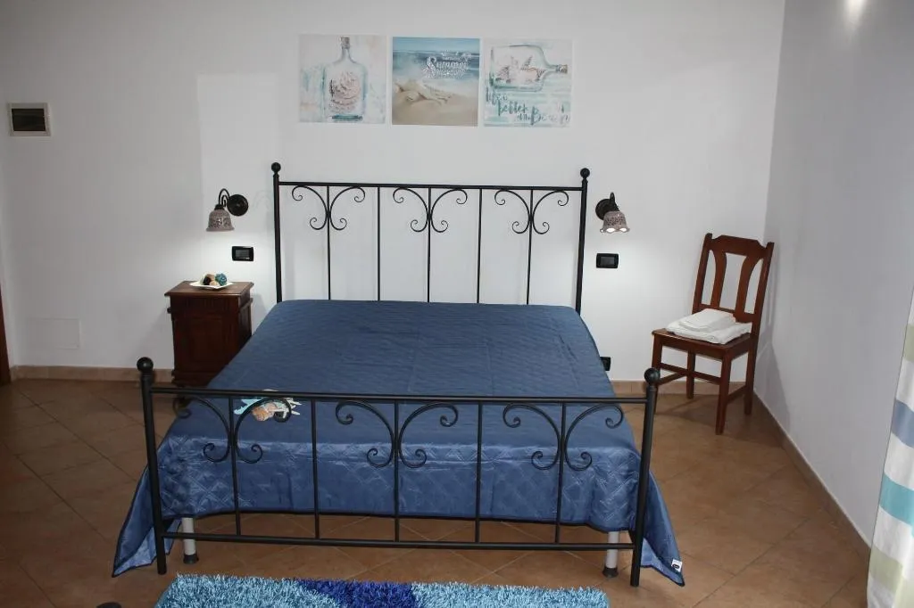 Room, Egesta Mare B&B, Palermo