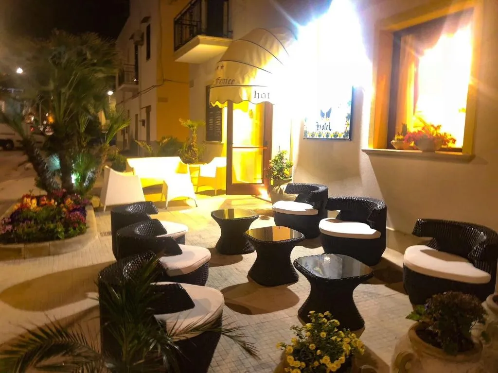 General view, Araba Fenice Hotel, Palermo