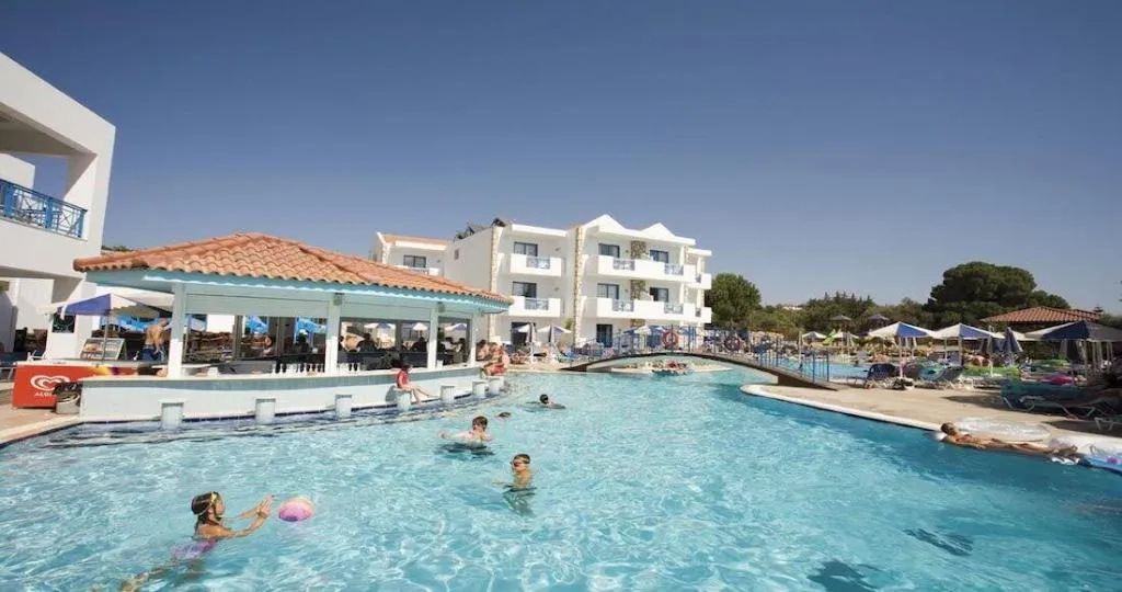 Sports and Entertainment, Lindia Thalassa, Rhodes