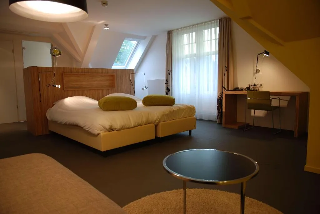 Room, Berghotel Amersfoort, BW Signature Collection, Amsterdam