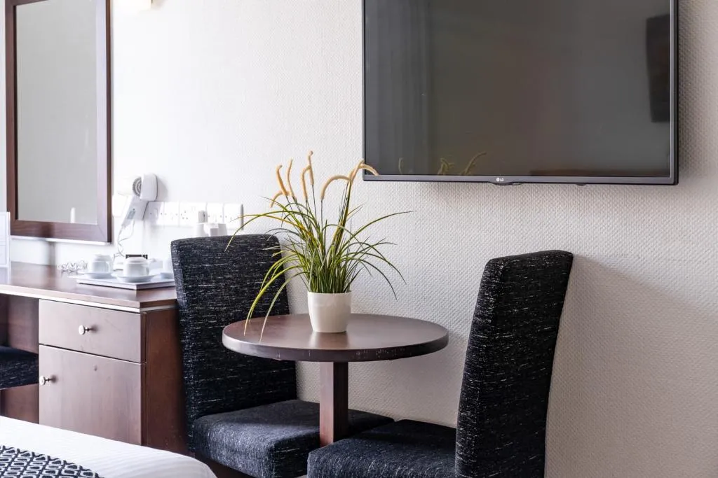 SINGLE STANDARD Room, Livadhiotis City Hotel, Cyprus