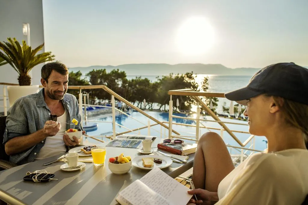 Restaurant, Valamar Sanfior Hotel & Casa, Istria