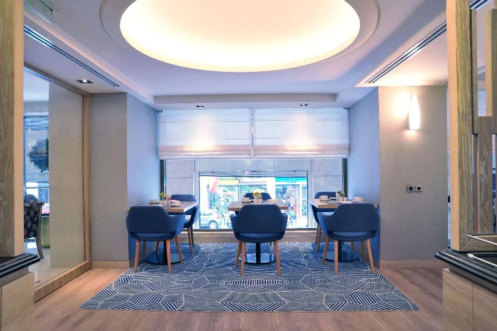 Restaurant, Melia Athens, Athens