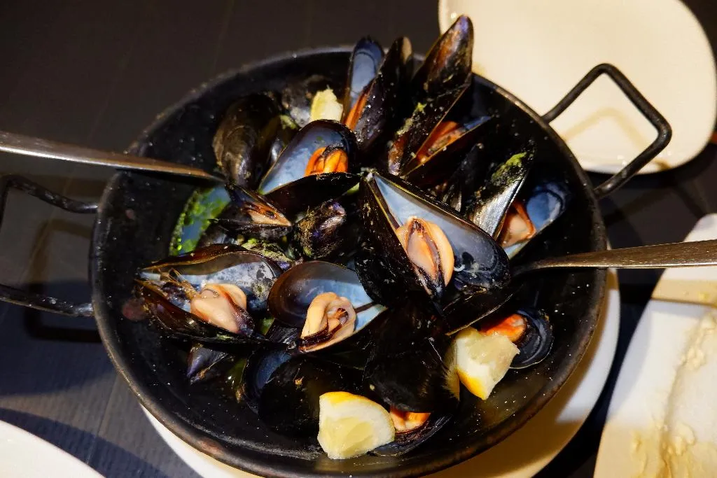 Restaurant, Eden Mar, Costa Blanca