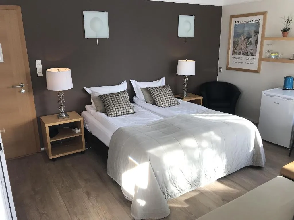 Room, Snorri's Guesthouse, Reykjavik