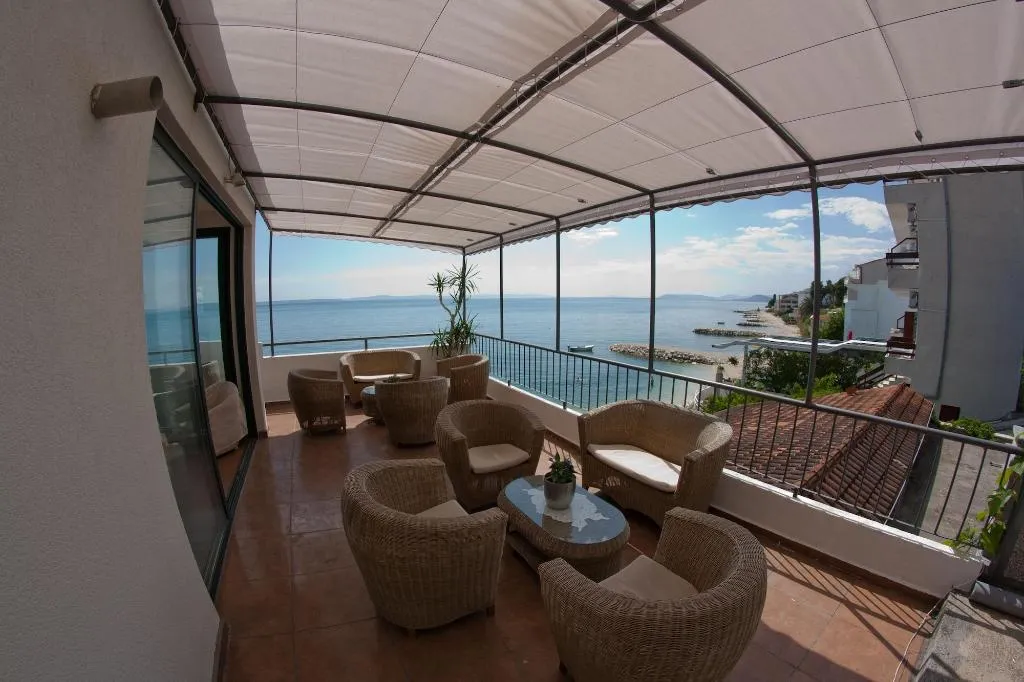 Terrace, Villa Tamaris, Split