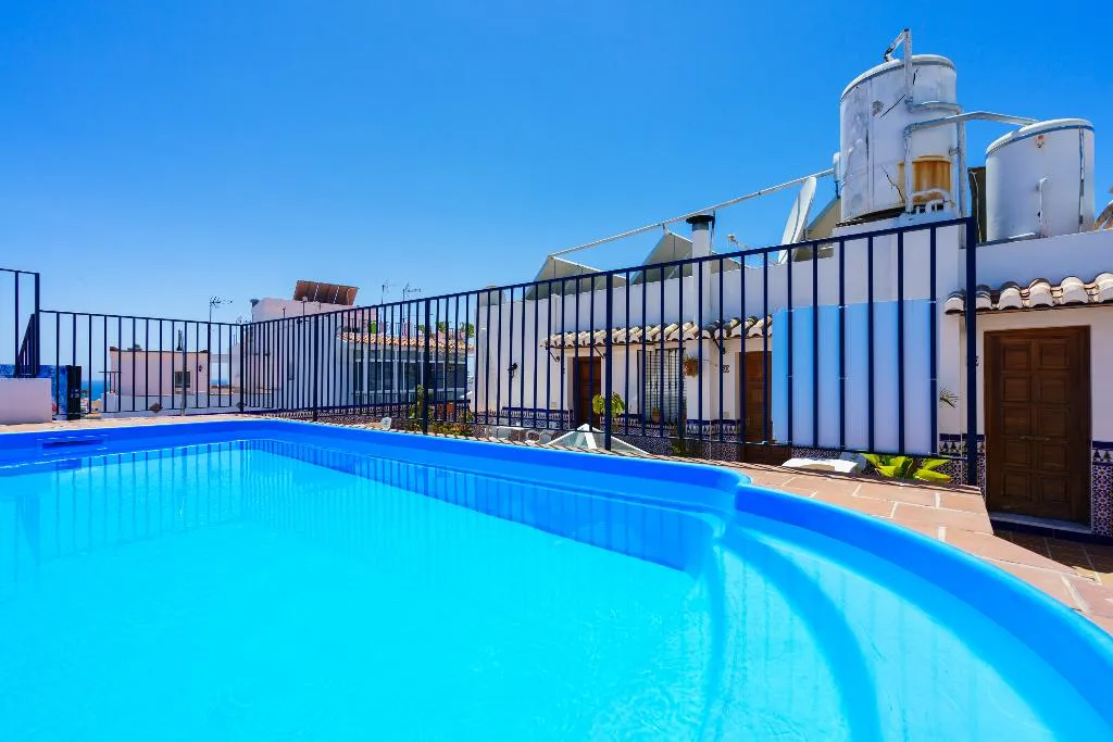 Pool, Apartamentos Pepe Mesa, Costa Del Sol