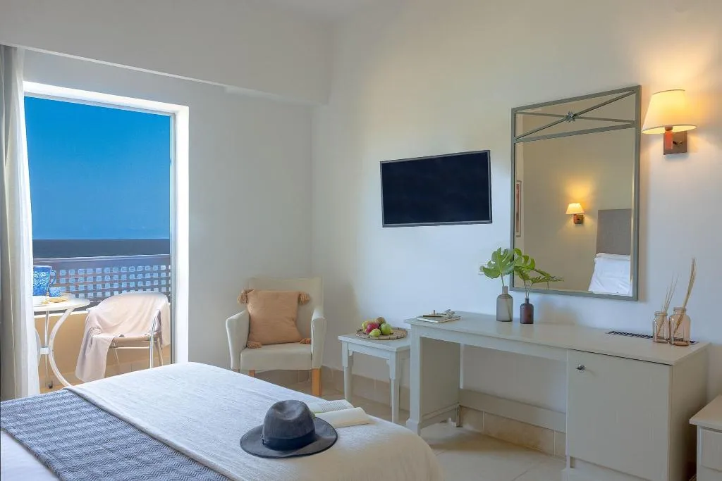 Room, Giannoulis - Santa Marina Beach Hotel, Crete