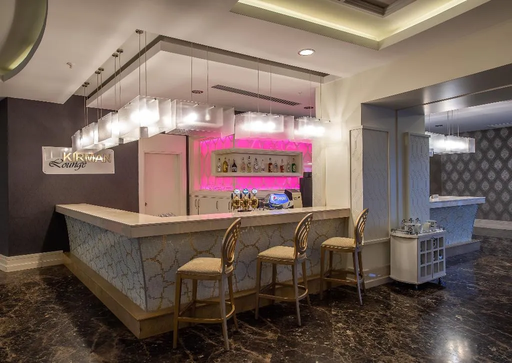 Bar, Kirman Belazur Resort & Spa, Antalya