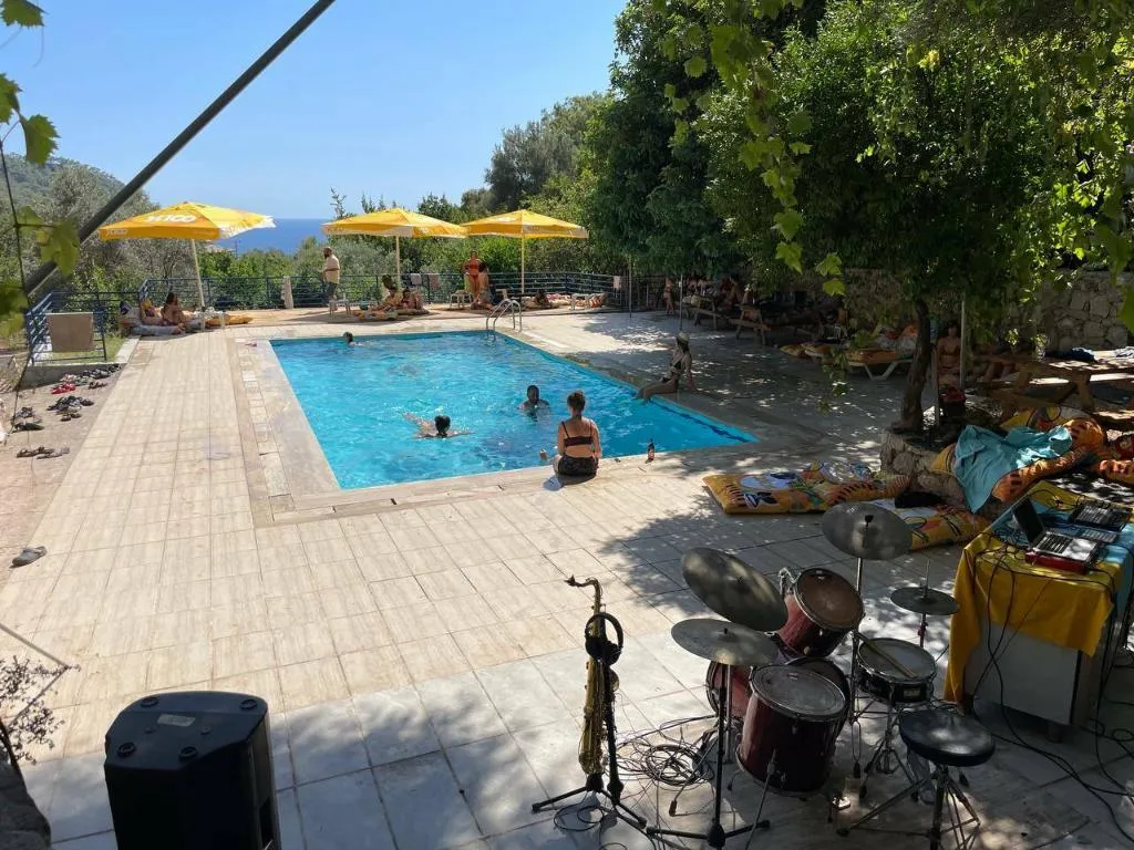 Pool, Gunes Holiday, Dalaman