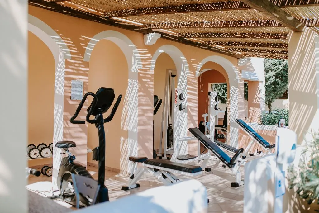 Sports and Entertainment, VOI Colonna Village, Olbia