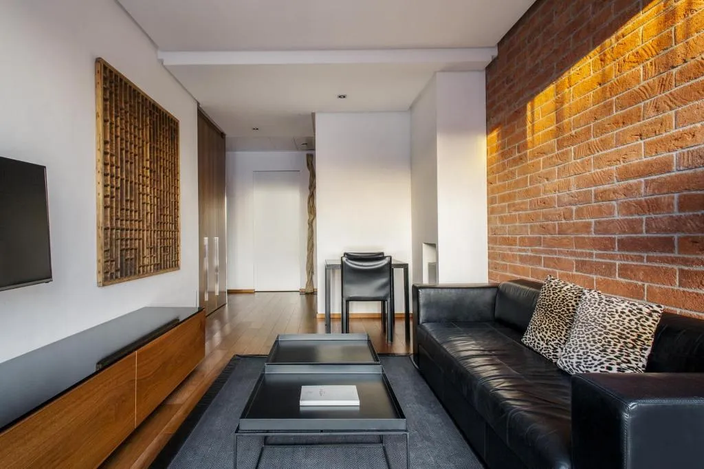 APARTMENT SUPERIOR CITY VIEW Room, Suites Avenue, Barcelona