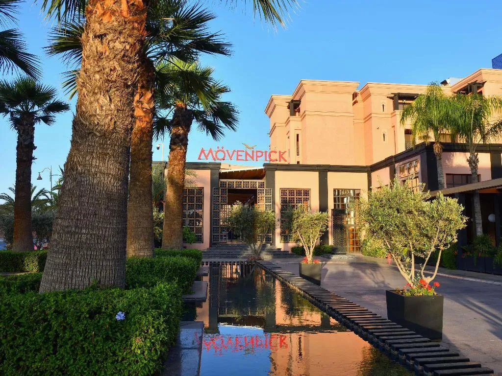 Conferences, Movenpick Hotel Mansour Eddahbi Marrakech, Marrakech