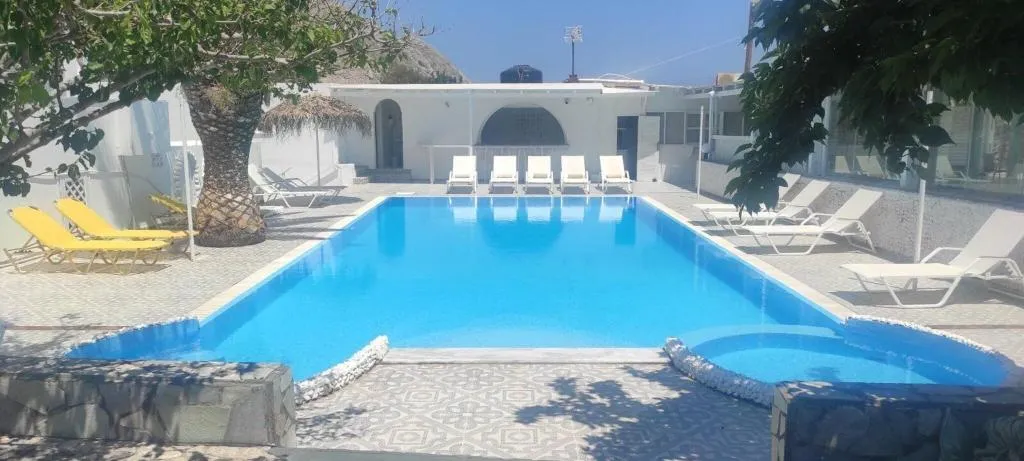 Pool, Aspro Phos, Santorini
