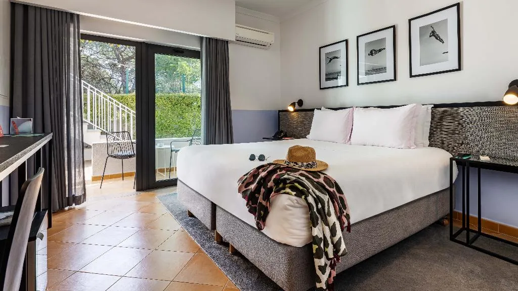 Double or Twin SUPERIOR Room, The Magnolia Hotel, Algarve