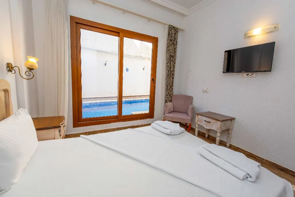 TRIPLE POOL VIEW Room, Cennet Life Hotel, Dalaman