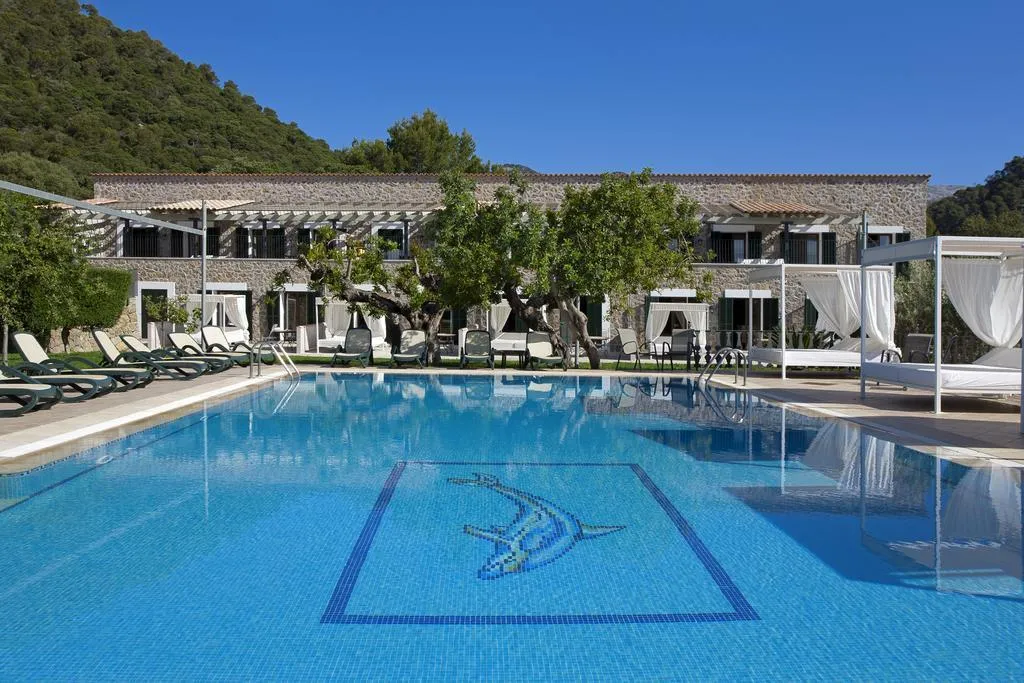 General view, Hotel Binibona Parc Natural, Majorca