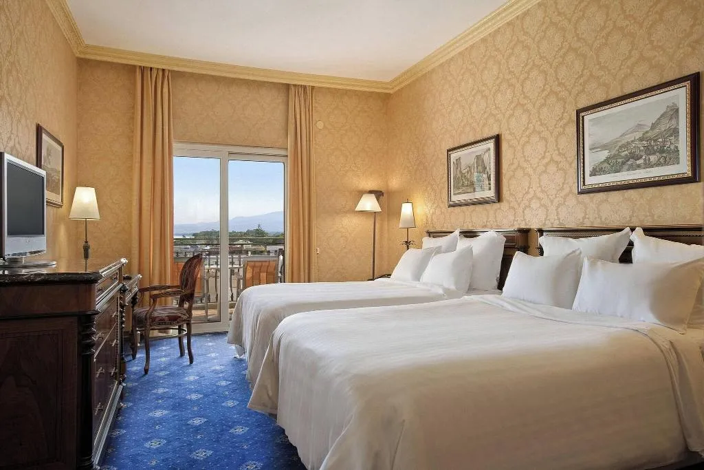 Room, Delta Hotels by Marriott Giardini Naxos, Catania
