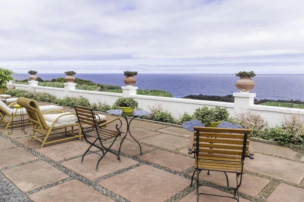 Terrace, Finca Malpais Trece, Tenerife