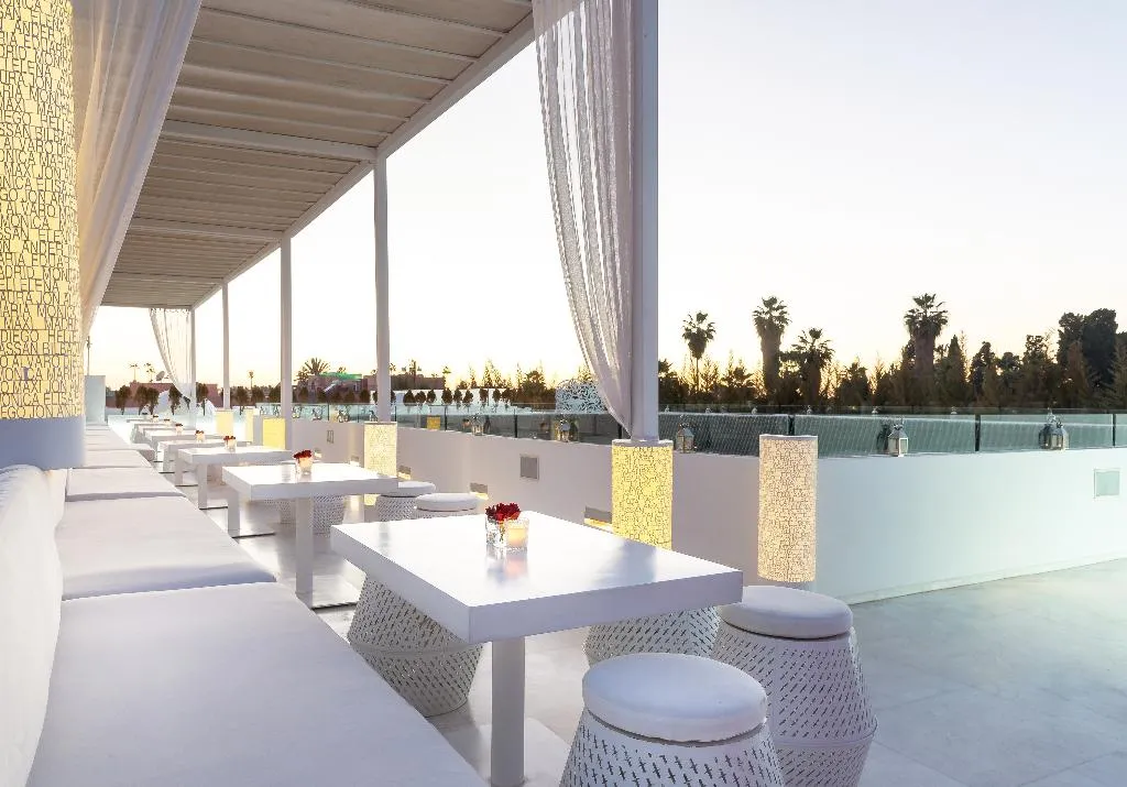 Terrace, Riad Elisa & Spa, Marrakech