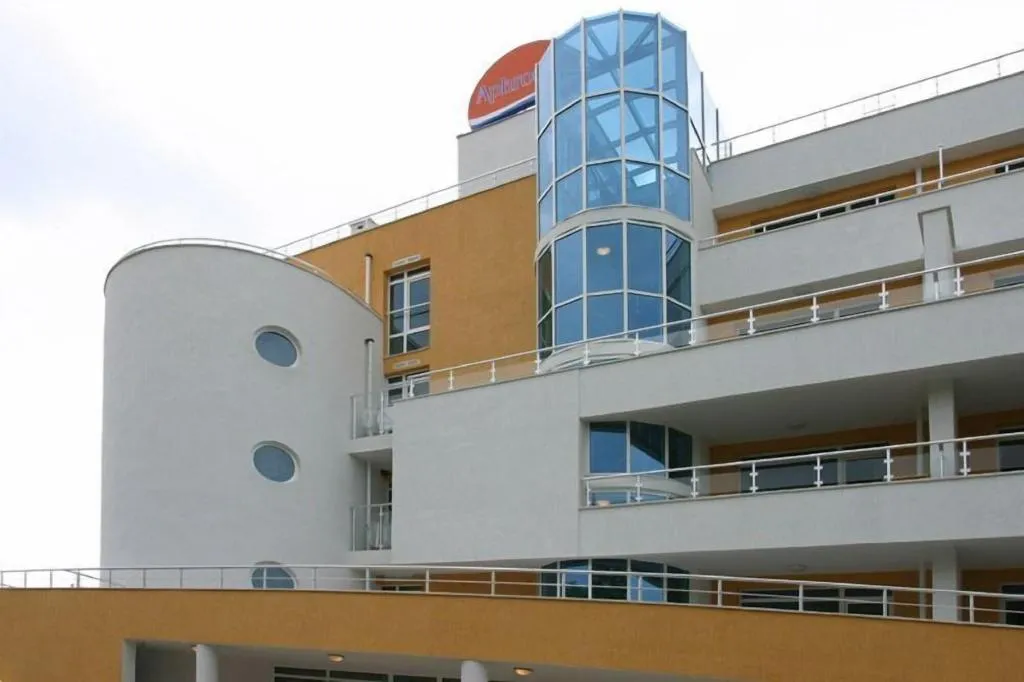 General view, Aphrodite Beach Hotel, Bourgas