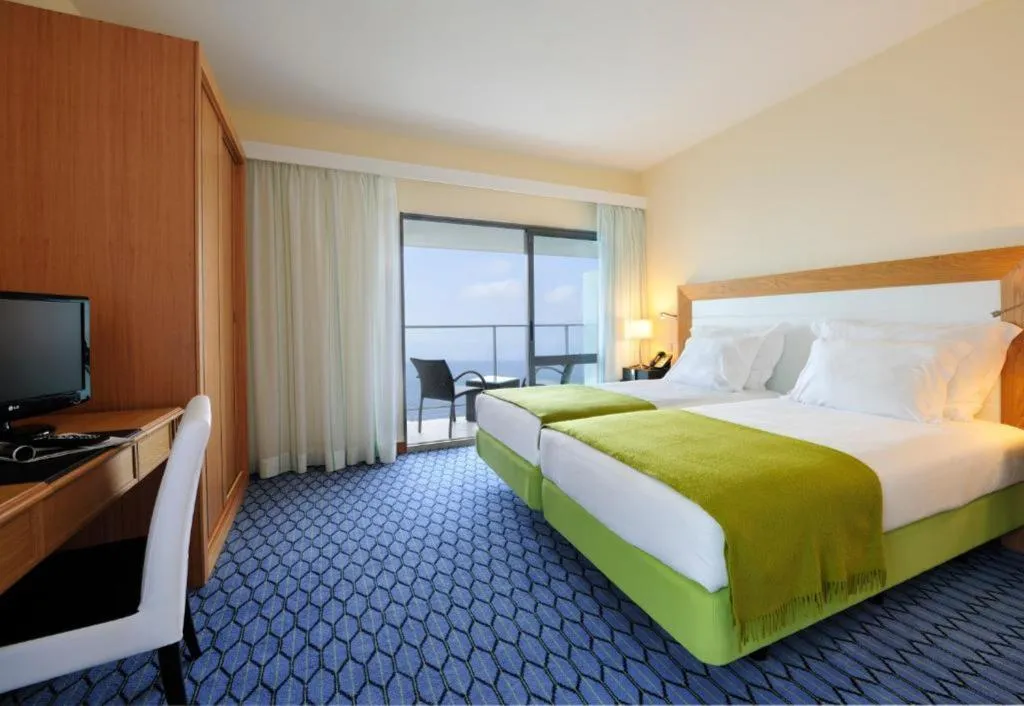 Double or Twin SEA VIEW Room, Pestana Promenade Premium Ocean Resort, Madeira