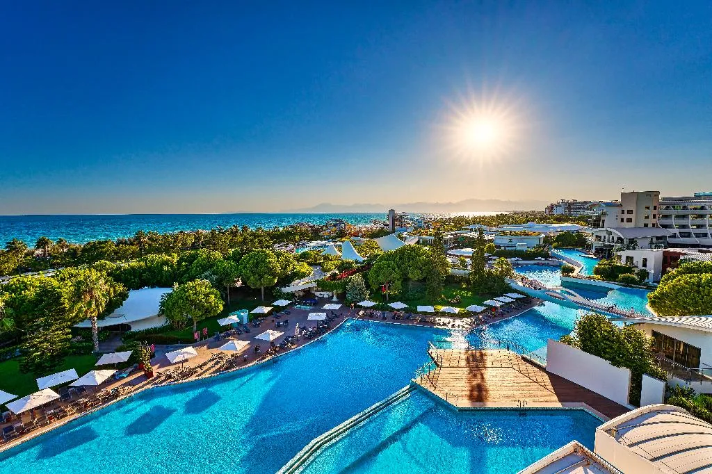 General view, Cornelia Diamond Golf Resort & Spa, Antalya