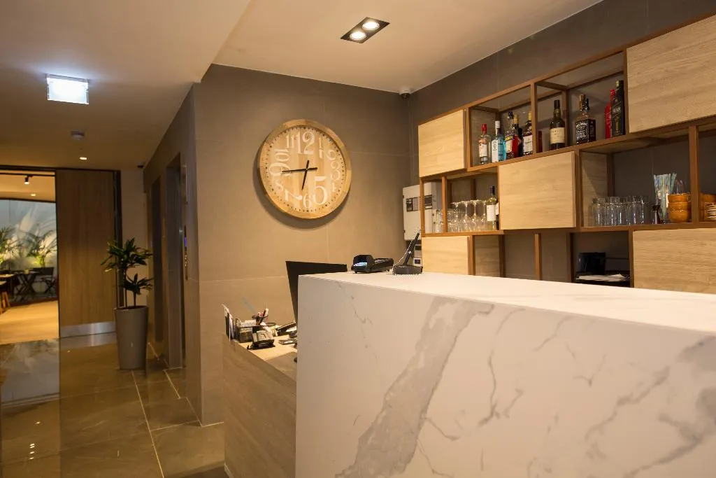 Bar, Ivy Hotel, Malta