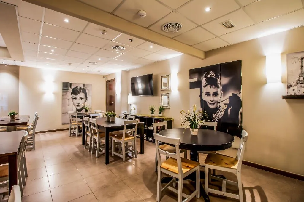 Restaurant, Teatre Auditori, Barcelona