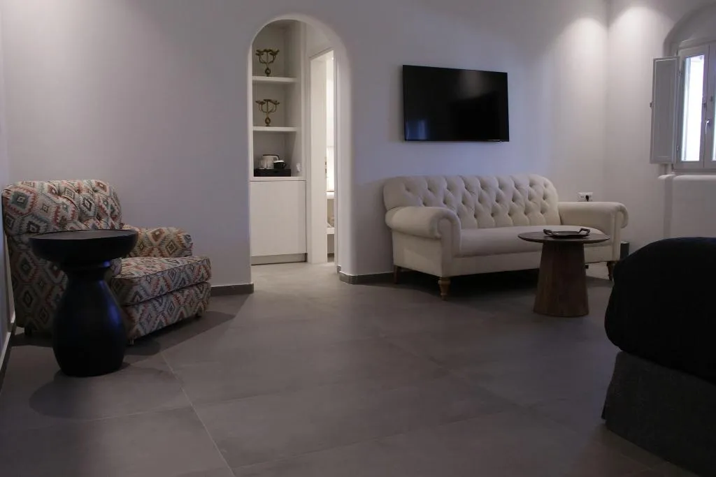 Room, Villa Libertad, Santorini