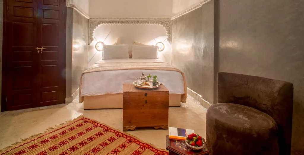 Room, Riad Le Desir, Marrakech