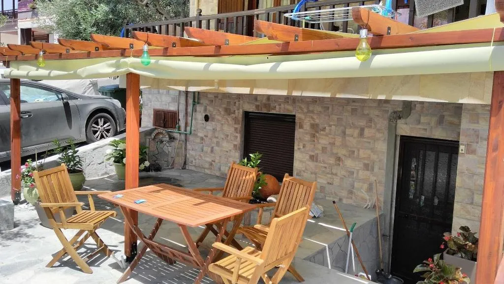Terrace, Prosforio, Thessaloniki