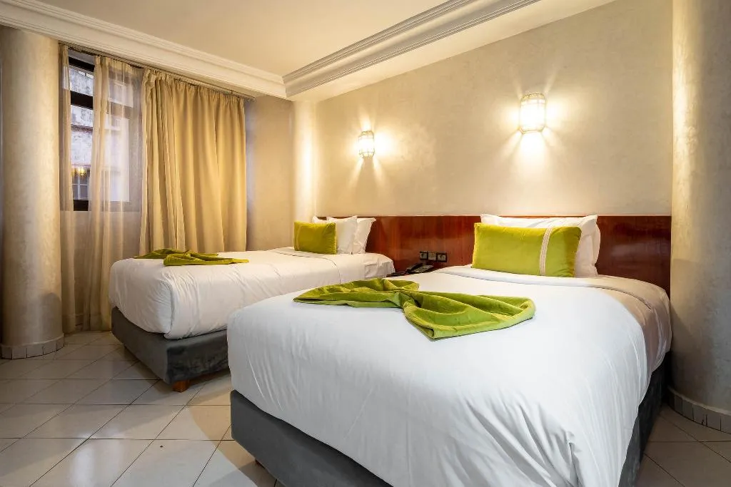 TRIPLE STANDARD Room, Hotel Casablanca City Center, Casablanca