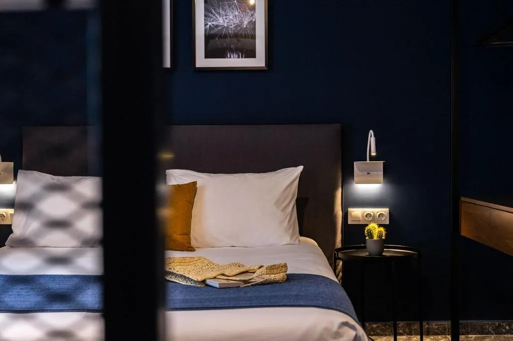 Room, Play Theatrou, a member of Brown Hotels, Athens