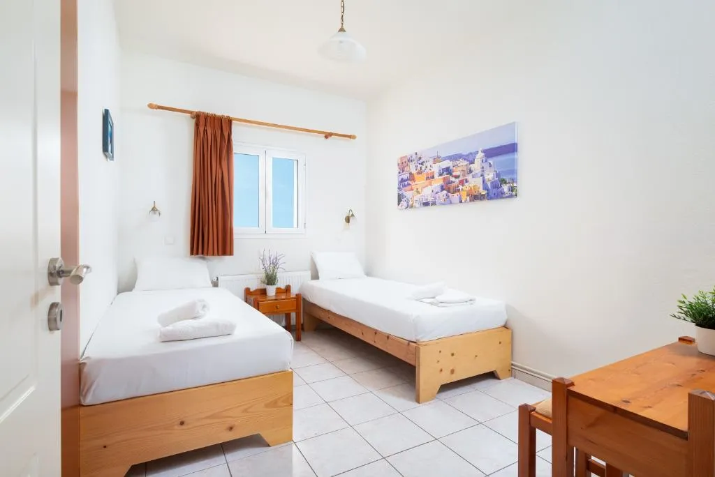 FAMILY ROOM STANDARD Room, Mylos Apartments, Crete