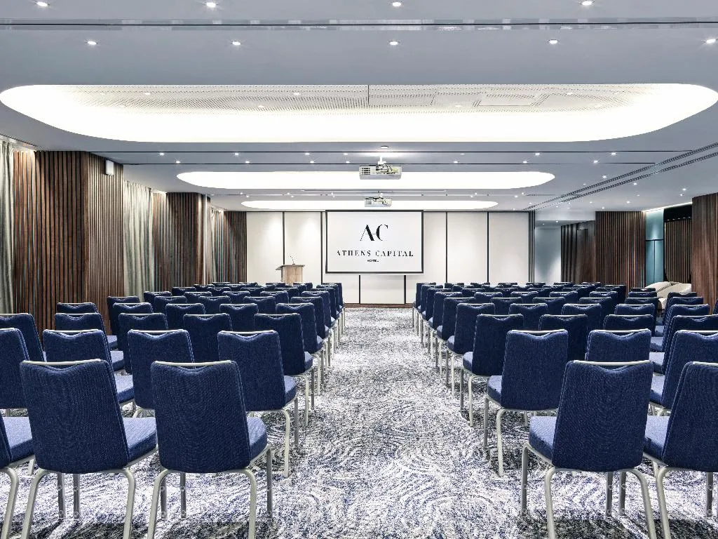 Conferences, Athens Capital Center Hotel-MGallery, Athens