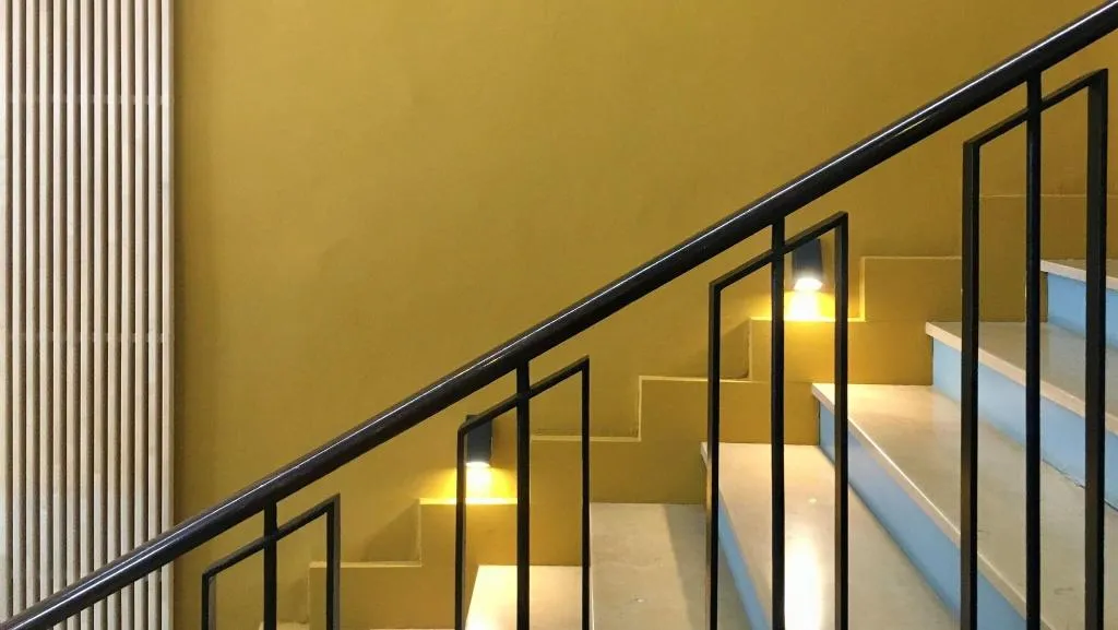 Lobby, B&B Mare de Deu Jardines del Turia, Valencia