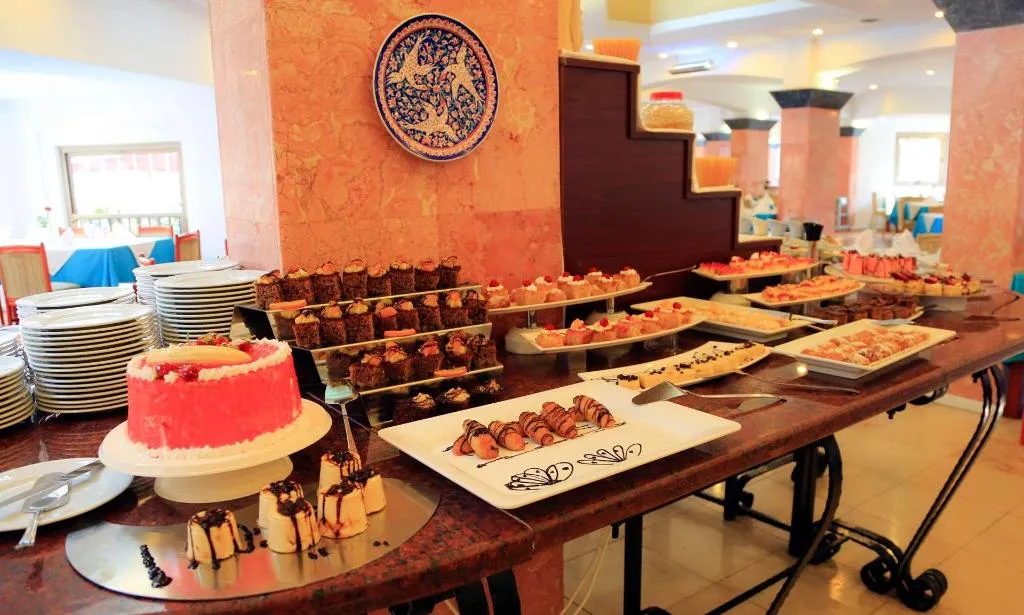 Restaurant, Asteria Collection Side, Antalya