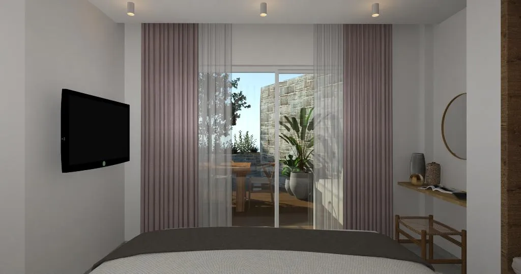 SUITE WITH PRIVATE POOL Room, Rainbow Apartments, Crete