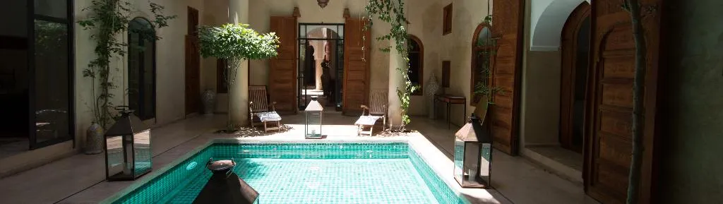 General view, Riad Dar Justo Hotel Boutique & Spa, Marrakech