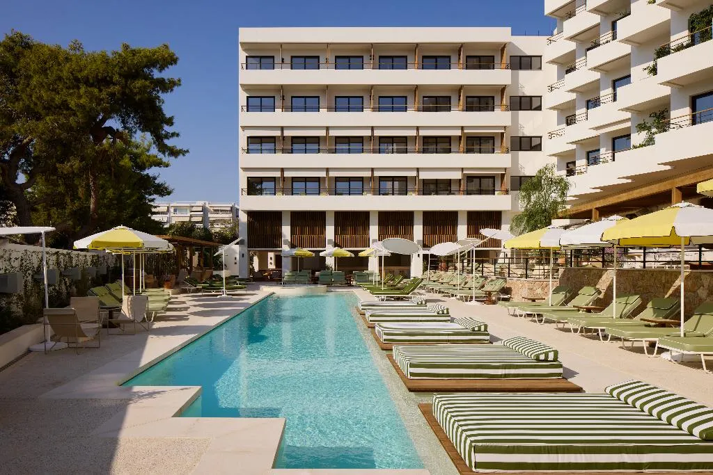 General view, Ace Hotel And Swim Club Athens, Athens