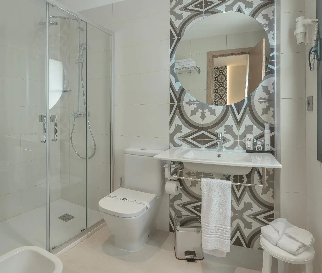 DOUBLE SINGLE USE STANDARD Room, Gastrohotel RH Canfali, Costa Blanca
