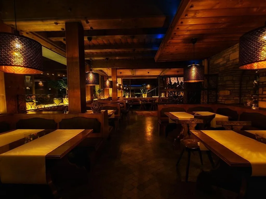 Bar, Berghof Graml, Salzburg