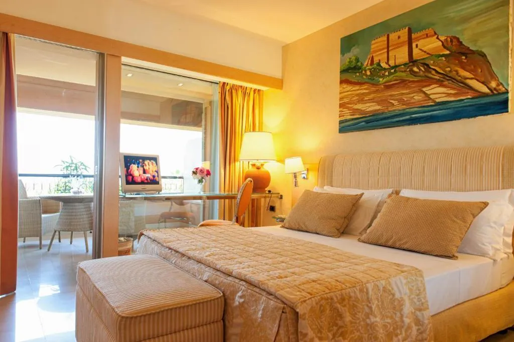 DOUBLE SINGLE USE SUPERIOR Room, Mclub Acacia Resort, Palermo