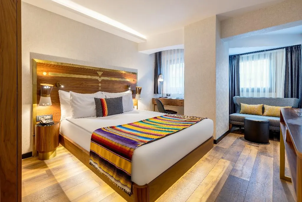 Room, Hay Hotel Alsancak, Izmir