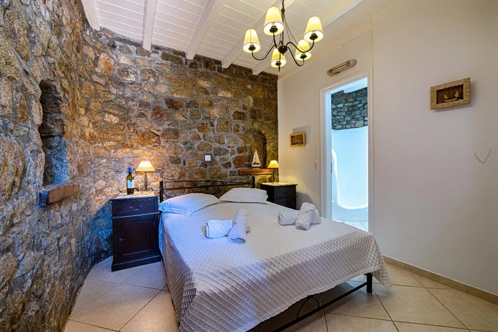DOUBLE CLASSIC Room, Mykonian Iros, Mykonos