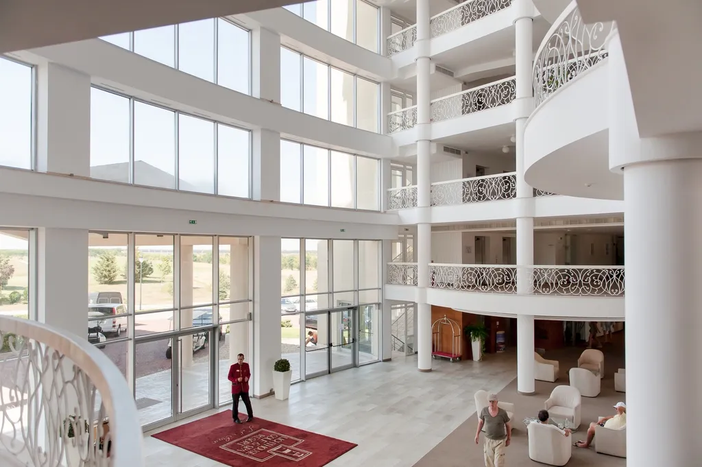 Lobby, Lighthouse Golf & Spa Hotel, Varna