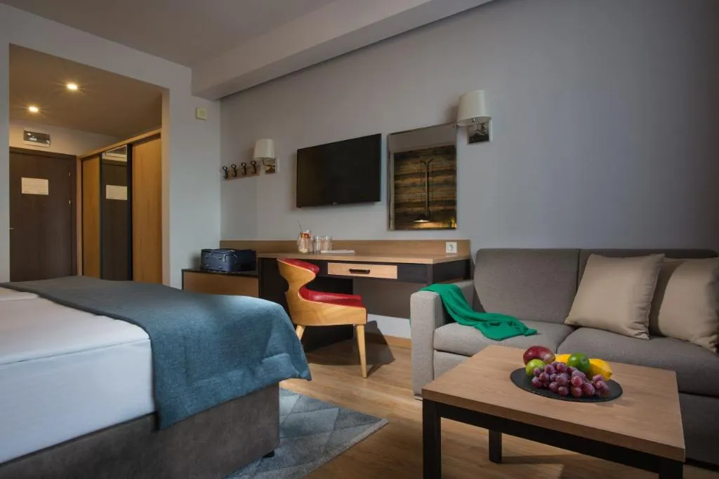 DOUBLE STANDARD Room, Algara Beach, Varna