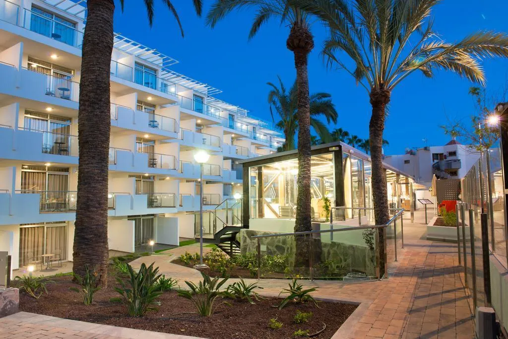 Lobby, El Palmar, Gran Canaria